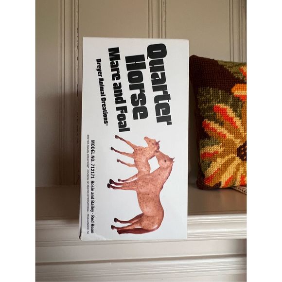 Breyer Lady Phase BOX ONLY - Picture 2 of 6